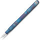 Kaweco Supra FireBlue Πένα Γραφής Medium Μπλε με Μπλε Μελάνι