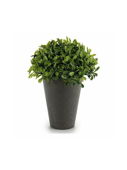 Artificial Plant in Small Pot Green 17cm 1pcs