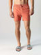 Herren Badebekleidung Shorts Burnt Orange