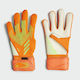 adidas Predator Edge League Adults Goalkeeper Gloves Orange