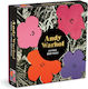 Kids Puzzle Andy Warhol Flowers 144pcs Galison