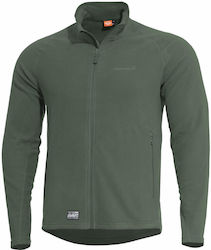 Pentagon Ζακέτα Arkos Fleece Forest Night Green