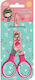 Must Team My Cute Girl Детски Ножица Crafts 13.5бр с Метал Острие Розов 1бр
