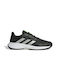 Adidas Courtjam Control Bărbați Pantofi Tenis Toate instanțele Core Black / Silver Metallic / Cloud White