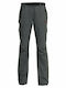 Apu Women's Hiking Long Trousers Gray