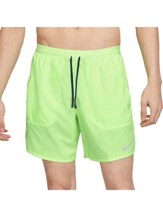 Nike Stride 2 in 1 Sports Men's Shorts Dri-Fit ...