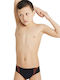 Arena Streaκ Brief Kids Swimwear Swim Briefs Black