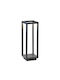 Zafferano Tavolo Decorative Lamp Black