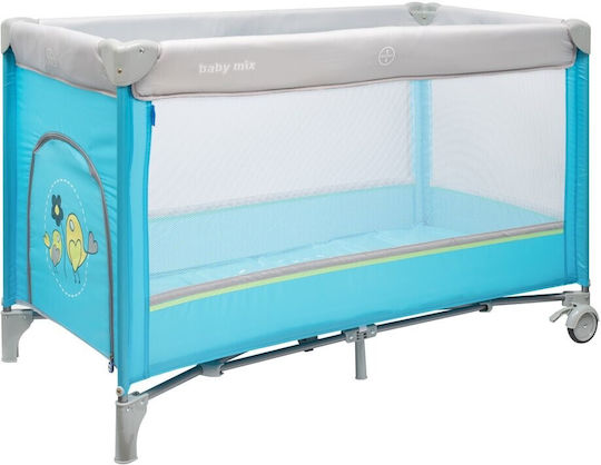 BabyMix Playpen 120x60cm BabyMix Playpen 120x60cm