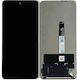 Οθόνη Grade A mit Touch-Mechanismus für Mi 10T Lite (Schwarz)