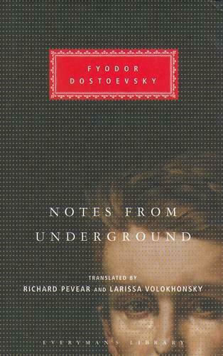 Notes From the Underground Notes From the Underground