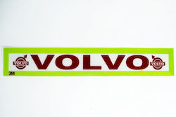 3M Πινακίδα Αυτοκόλλητη 59.5x10cm με Λογότυπο Volvo