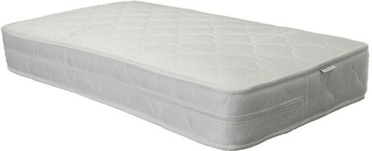 Sleepn'Life Orthopedic Mattress Crib White with Latex 60cmx120cmx15cm