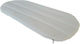 Sleepn'Life Mattress Moses Basket / Carry Cot White with Coconut Fiber 37cmx75cmx3cm
