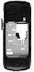 Nokia Middle Frame Black for C1-02