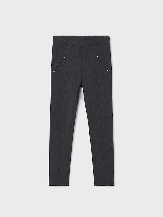 Mayoral Kids Legging Long Gray