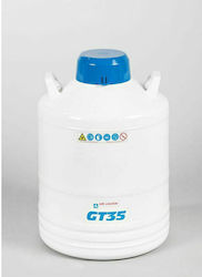 GT35 Cryogenic Container Liquid Nitrogen 35lt