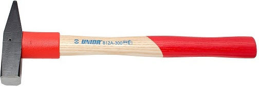 Unior Hammer 300gr mit Kunststoffgriff 602537