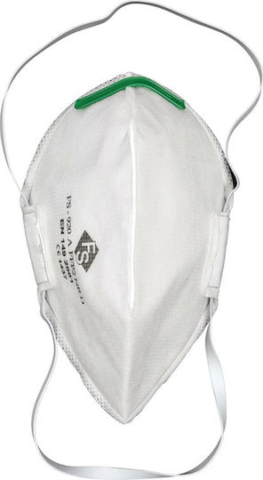 Yato Disposable Protective Mask FFP2 White YT-74919 2pcs