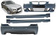 Carner Body Kit Αυτοκινήτου Συμβατό με BMW E60 / Σειρά 5 2007-2010 LCI M-Packet με PDC