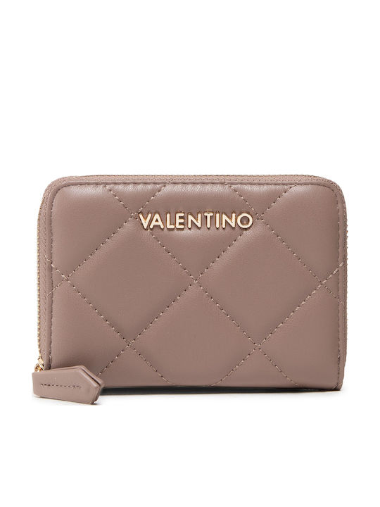 Valentino Bags Ocarina Portofel Dama Mic Bej