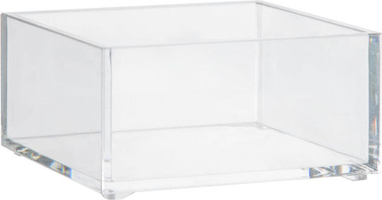 5Five F-V Selena Small Organizator auto Plastic Transparentă