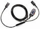 Plantronics Καλώδιο Quick Disconnect (QD) Y Adapter Trainer (27019-01)