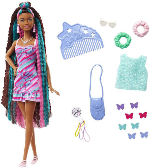 Barbie Totally Hair Doll for 3+ years+ Years