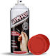 Wrapper Spray Film de protecție Roșu 400ml