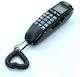 OHO-307CID Corded Phone Office Black