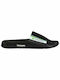 Havaianas Brasil Men's Slides Black