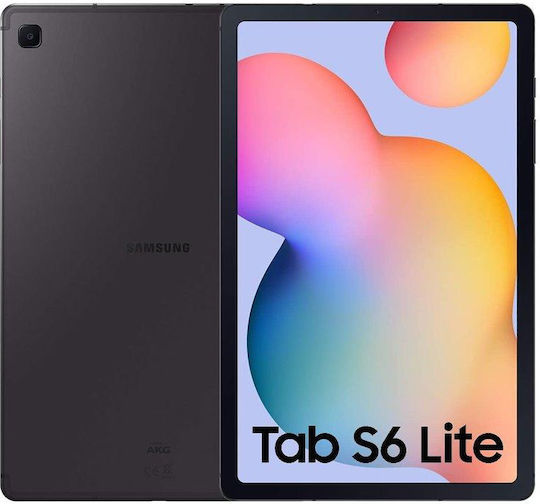 Samsung Galaxy Tab S6 Lite 2022 10.4Inches (4GB/128GB) Oxford Gray