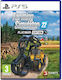 Farming Simulator 22 Platin Edition PS5-Spiel