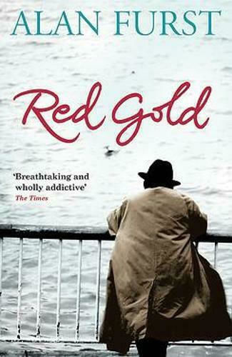 Red Gold Red Gold