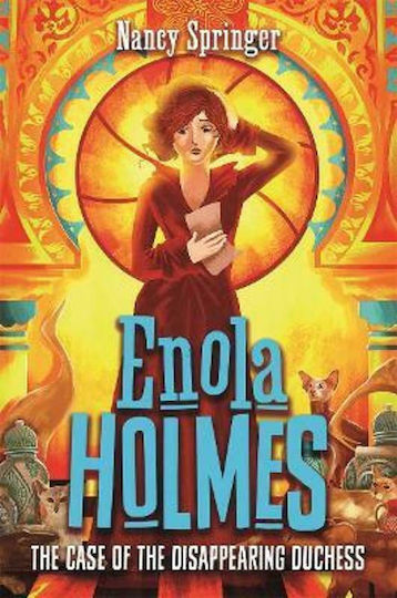 Enola Holmes, 6: The Case of the Disappearing Duchess