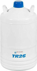 Cryopal TR26 Cryogenic Container Liquid Nitrogen 26lt