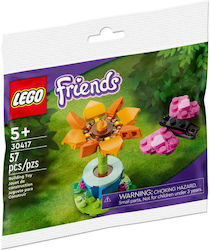 Lego Prieteni Garden Flower and Butterfly pentru 5+ ani