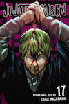 Jujutsu Kaisen, Vol.17