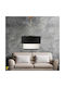 Megapap Barnhart Κρεμαστό Φωτιστικό Μαύρο με Ντουί E27 30x20x70εκ.