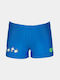 Arena Kinder Badebekleidung Badeshorts Blau