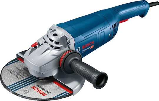 Bosch GWS 22-230 P Ъглошлайф 230мм Електрически 2200W