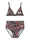 Name It Kids Swimwear Bikini Gray