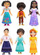 Jakks Pacific Encanto Encanto 7cm (Various Designs) 1pc