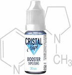 Cristal Vape Νικοτίνη 20mg 50/50 VG/PG 10ml