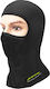 AGVpro Antibacterial Deluxe One Rider Full Face Balaclava in Black Colour