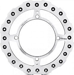 Ferodo Δισκόπλακα Zurück Kawasaki KX 250/KLX 450R/KXF 450/Suzuki RMZ 250 Ferodo Δισκόπλακα Zurück Kawasaki KX 250/KLX 450R/KXF 450/Suzuki RMZ 250