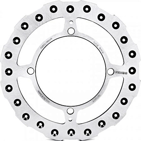 Ferodo Back Brake Disc Kawasaki KX 250/KLX 450R/KXF 450/Suzuki RMZ 250