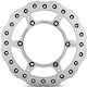 Ferodo Δισκόπλακα Zurück für Yamaha WR 250 / WR 450F / YZ 250 / YZ450F