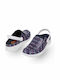 Wock Feel Unique Ηeartbeat Damen Clogs