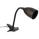 Kids Desk Lamp Black 8x8x43εκ.